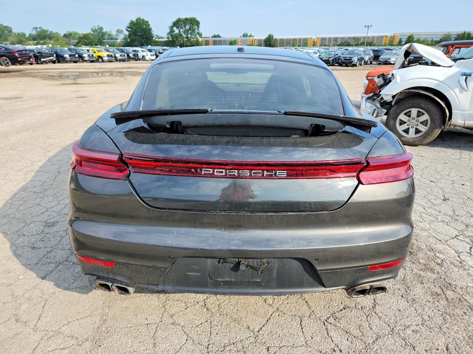 2010 Porsche Panamera მანქანა იყიდება აუქციონზე, vin: WP0AC2A73AL090554, აუქციონის ნომერი: 65494936