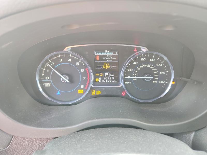 Продажа на аукционе авто 2018 Subaru Forester, vin: JF2SJAWC9JH458749, номер лота: 63676616