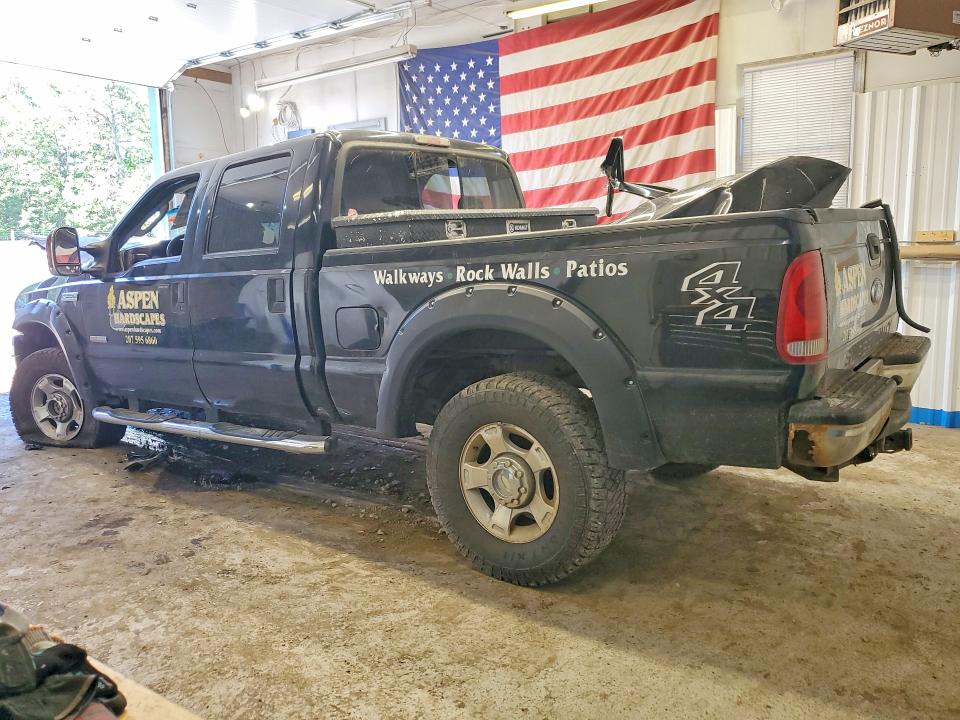 Продажа на аукционе авто 2007 Ford F350, vin: 1FTWW31P77EA32673, номер лота: 63330826