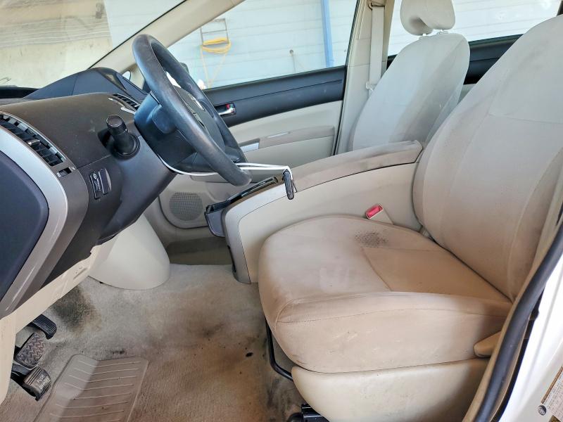 66550886 :رقم المزاد ، JTDKB22U153071728 vin ، 2005 Toyota Prius مزاد بيع