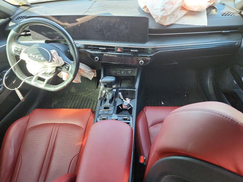 Продажа на аукционе авто 2025 Kia K5, vin: KNAG64J71S5297654, номер лота: 64371236