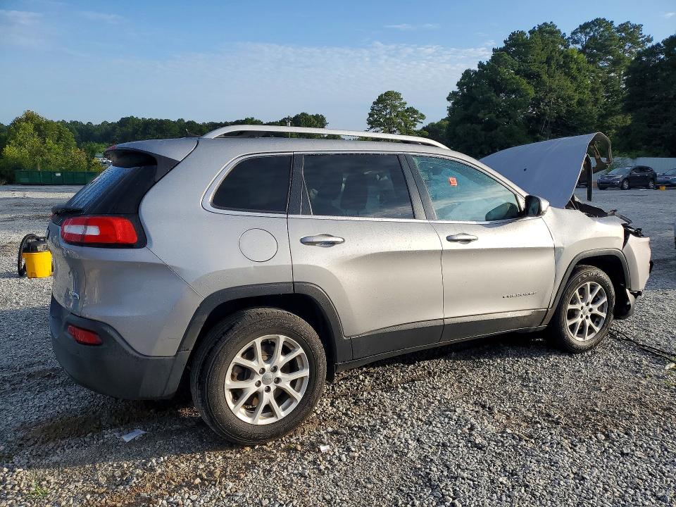 65452446 :رقم المزاد ، 1C4PJMCB2GW296520 vin ، 2016 Jeep Cherokee مزاد بيع