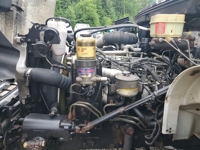 Продаж на аукціоні авто 2015 Hino 258/268, vin: 5PVNE8JP8F4S51044, номер лоту: 62427766