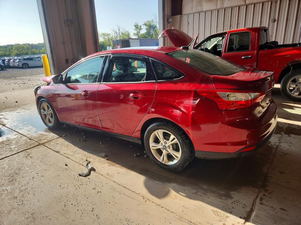 65844446 :رقم المزاد ، 1FADP3F20DL184227 vin ، 2013 Ford Focus مزاد بيع