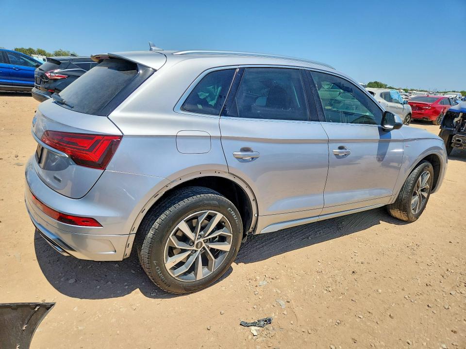 Продаж на аукціоні авто 2024 Audi Q5, vin: WA1GAAFY9R2089271, номер лоту: 66626656