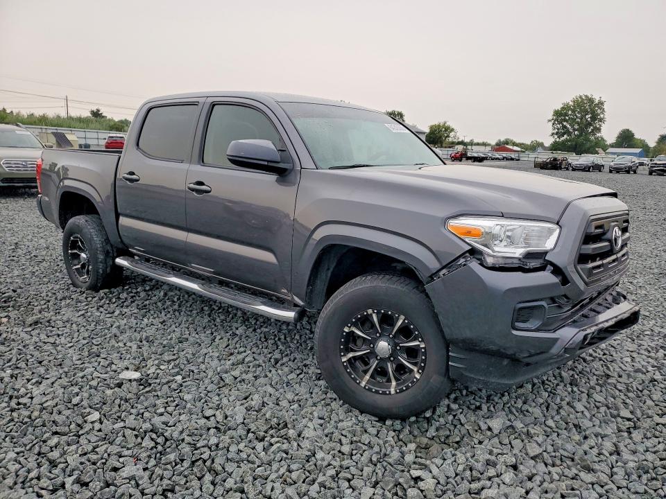 Продаж на аукціоні авто 2017 Toyota Tacoma, vin: 5TFCZ5AN2HX055160, номер лоту: 64245356