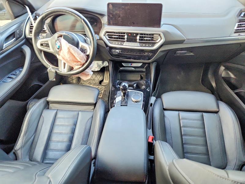 66020046 :رقم المزاد ، 5UX43DT06N9J98273 vin ، 2022 Bmw X4 مزاد بيع