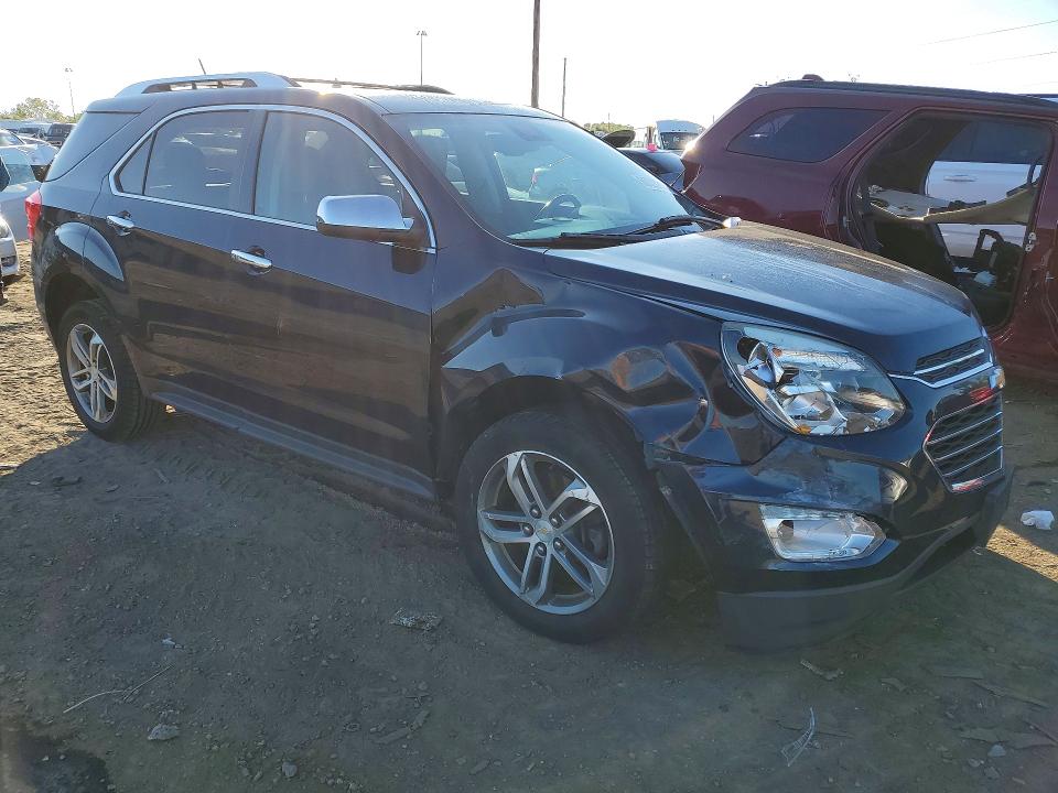 Продаж на аукціоні авто 2017 Chevrolet Equinox, vin: 2GNALDEK5H1593908, номер лоту: 66320216