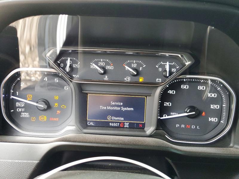 2021 Gmc Sierra მანქანა იყიდება აუქციონზე, vin: 3GTU9CED9MG158911, აუქციონის ნომერი: 66818306