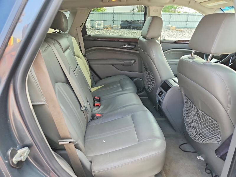 2010 Cadillac Srx მანქანა იყიდება აუქციონზე, vin: 3GYFNEEY9AS557758, აუქციონის ნომერი: 65494716