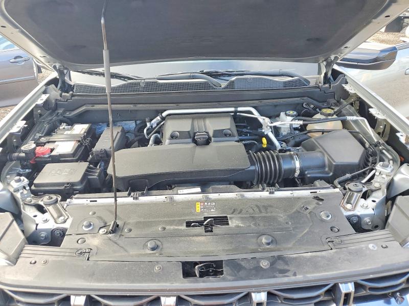 64779236 :رقم المزاد ، 1GTP6DEK4P1217523 vin ، 2023 Gmc Canyon مزاد بيع