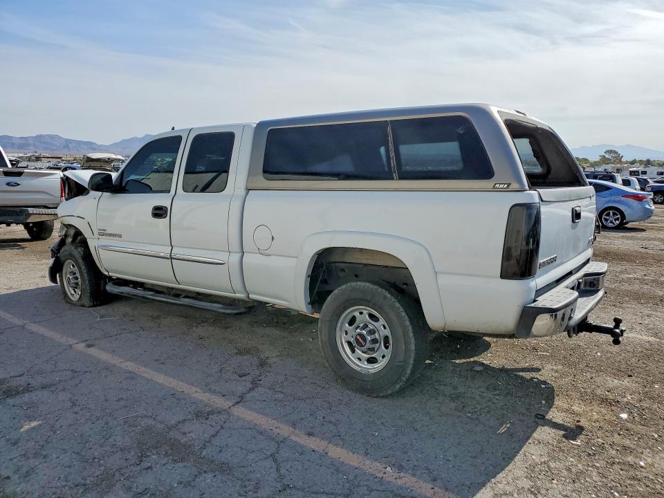 Продажа на аукционе авто 2006 Gmc Sierra, vin: 1GTHC29D96E189092, номер лота: 64990496