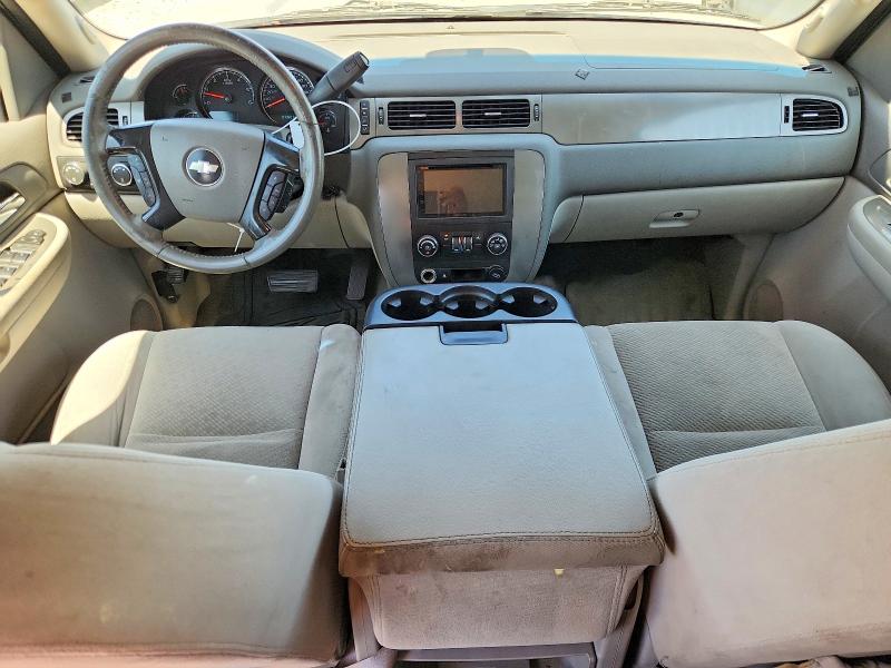 64151626 :رقم المزاد ، 1GNFK13058J203744 vin ، 2008 Chevrolet Tahoe مزاد بيع