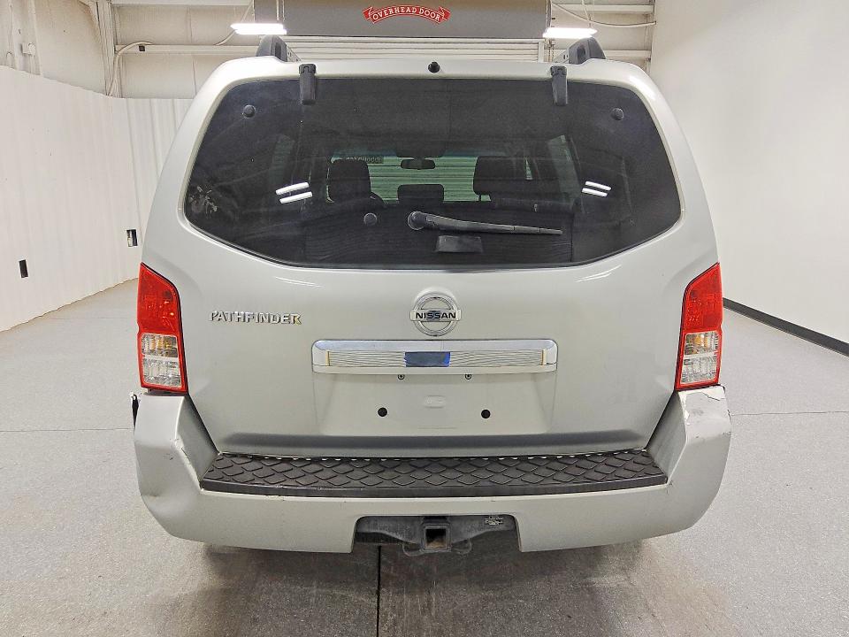 Aukcja sprzedaży 2011 Nissan Pathfinder, vin: 5N1AR1NN2BC616235, numer aukcji: 66605346