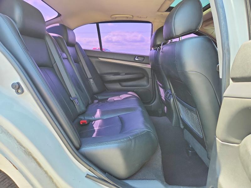 Продажа на аукционе авто 2013 Infiniti G37 Sedan, vin: JN1CV6AP0DM719490, номер лота: 65301926