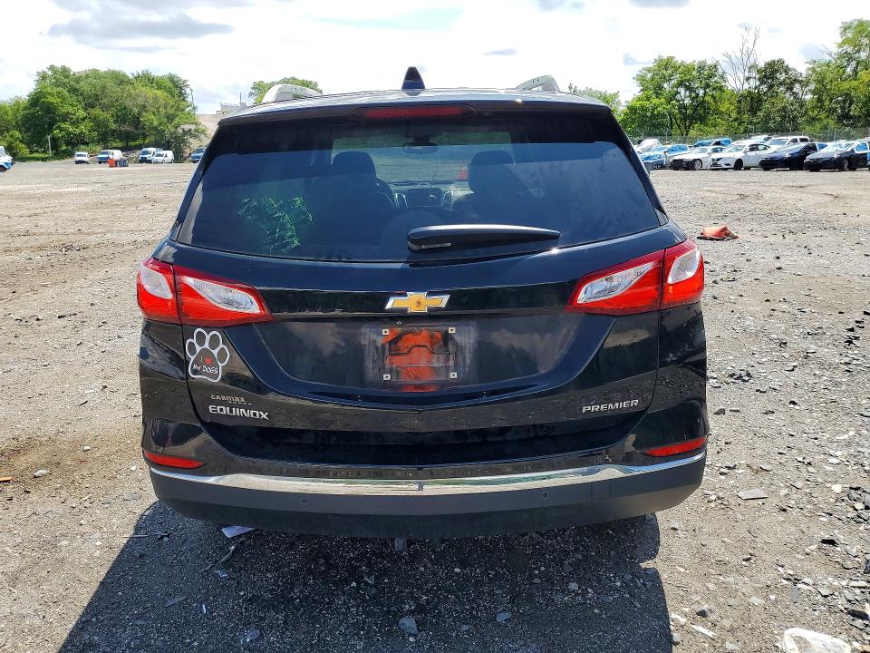 Продаж на аукціоні авто 2019 Chevrolet Equinox, vin: 2GNAXNEV6K6190499, номер лоту: 63425186