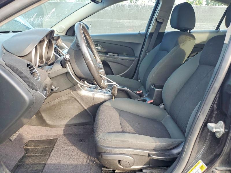 2011 Chevrolet Cruze მანქანა იყიდება აუქციონზე, vin: 1G1PF5S9XB7222781, აუქციონის ნომერი: 64037426