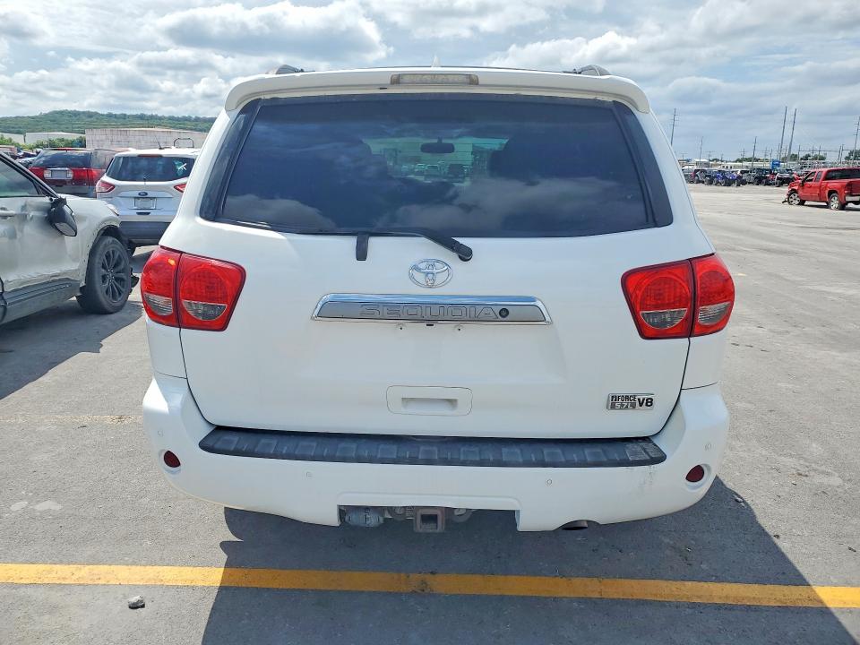 Aukcja sprzedaży 2016 Toyota Sequoia, vin: 5TDKY5G13GS064120, numer aukcji: 65483476