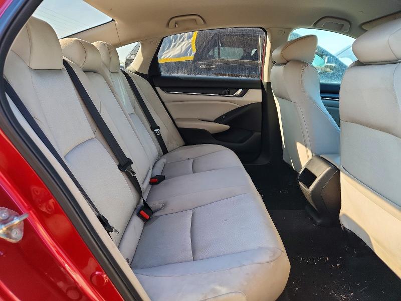 Продаж на аукціоні авто 2019 Honda Accord, vin: 1HGCV1F11KA083277, номер лоту: 66037216