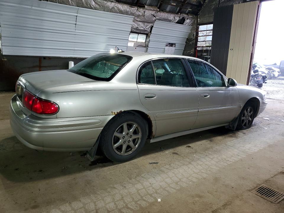 63653216 :رقم المزاد ، 1G4HP52K95U117517 vin ، 2005 Buick Lesabre مزاد بيع