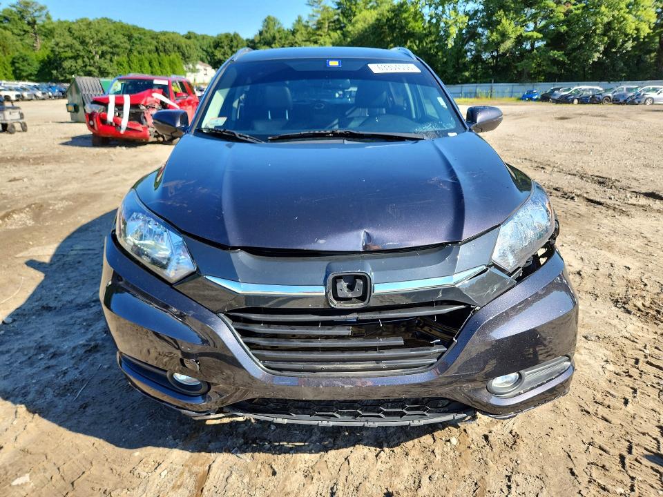 Продажа на аукционе авто 2017 Honda Hr-v, vin: 3CZRU6H71HM713749, номер лота: 63354556
