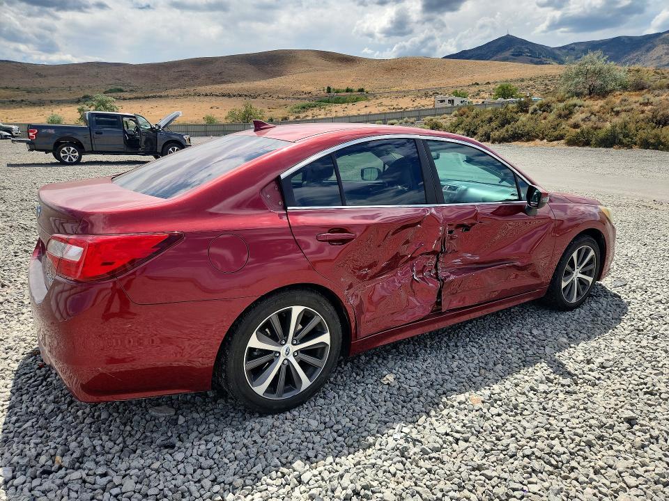 64146946 :رقم المزاد ، 4S3BNAJ62G3021993 vin ، 2016 Subaru Legacy مزاد بيع