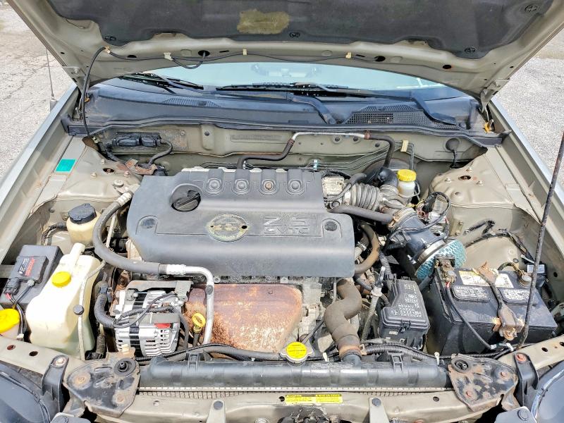 65089536 :رقم المزاد ، 3N1AB51A44L740911 vin ، 2004 Nissan Sentra مزاد بيع