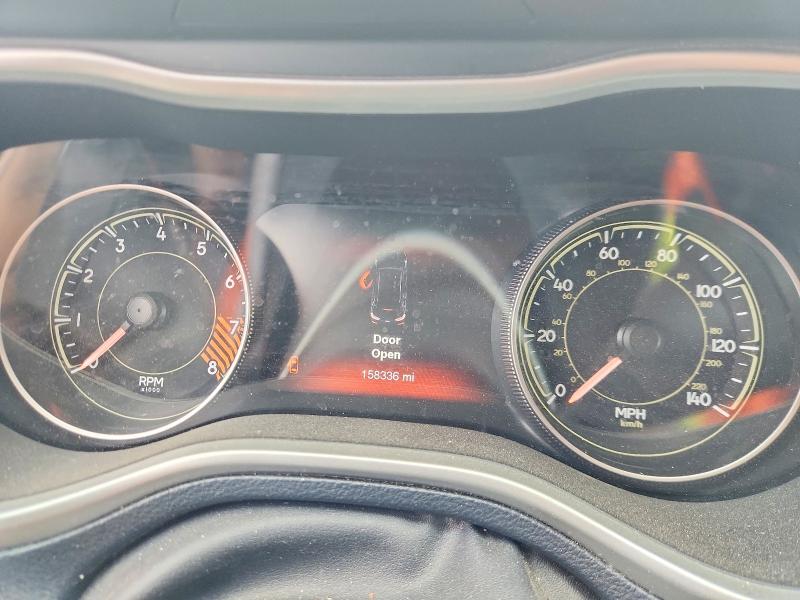 Продаж на аукціоні авто 2014 Jeep Cherokee, vin: 1C4PJMDS8EW240061, номер лоту: 66476036