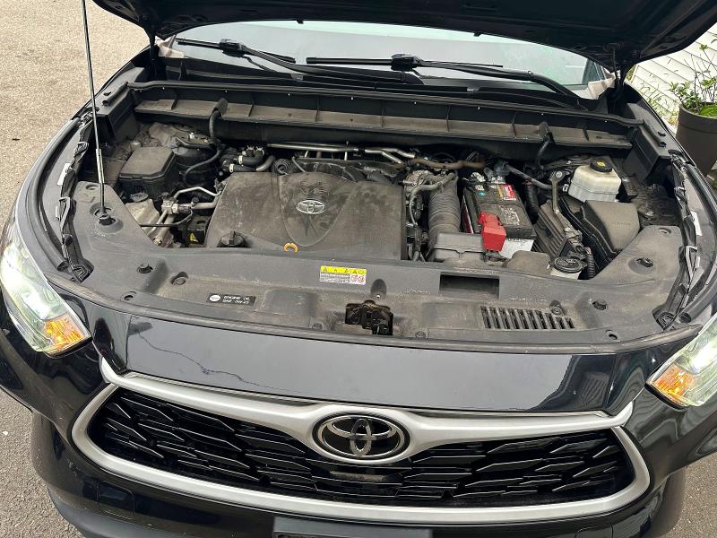 Продажа на аукционе авто 2022 Toyota Highlander, vin: 5TDGZRBH5NS217155, номер лота: 63356086