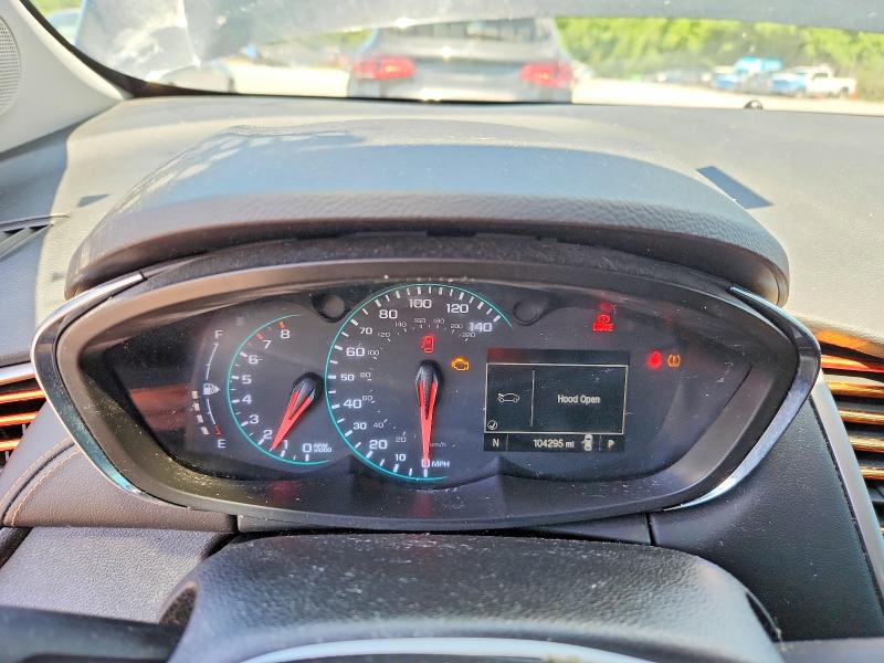 Продажа на аукционе авто 2018 Chevrolet Trax, vin: 3GNCJKSB5JL322343, номер лота: 63392756