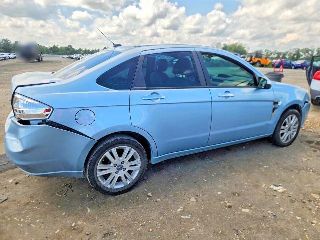 64271246 :رقم المزاد ، 1FAHP35N38W298899 vin ، 2008 Ford Focus مزاد بيع