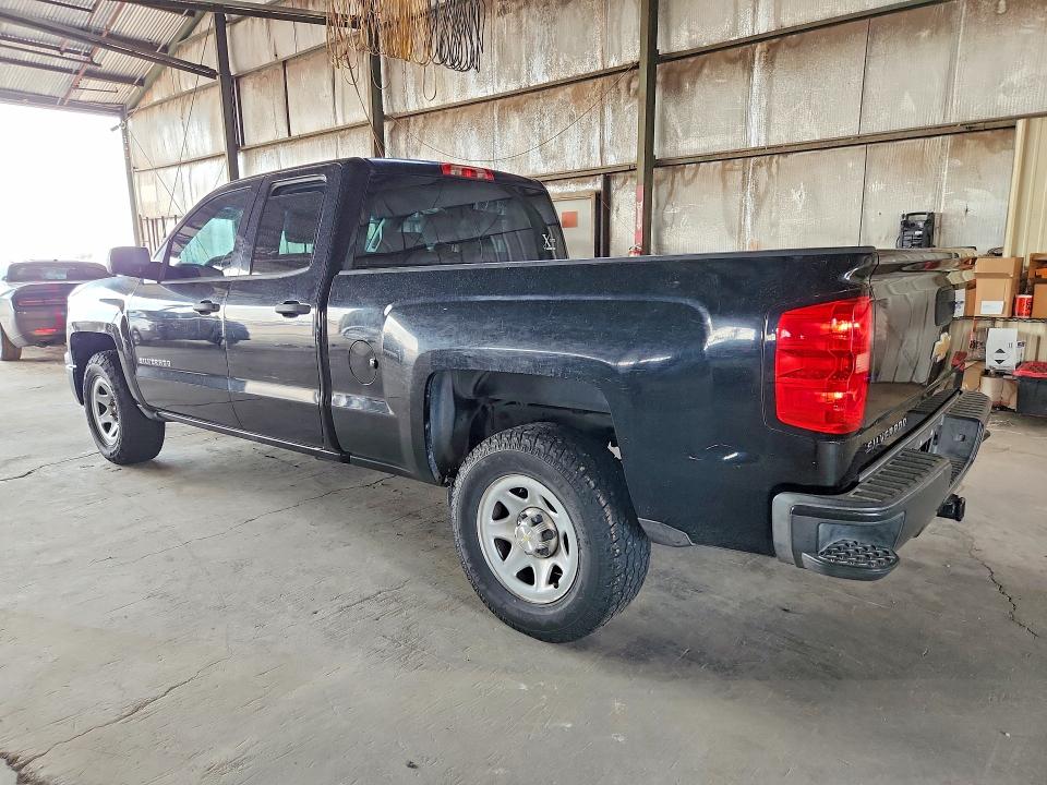 Aukcja sprzedaży 2014 Chevrolet Silverado, vin: 1GCRCPEH5EZ400712, numer aukcji: 65034296