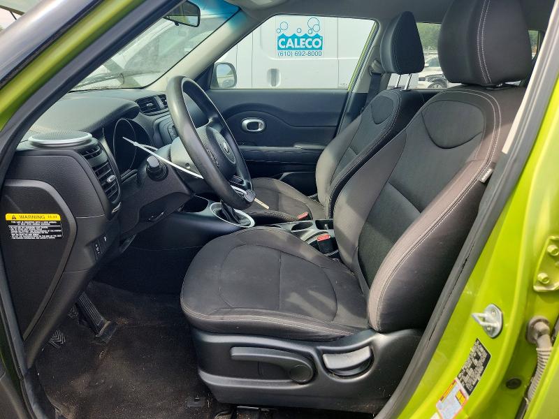 Продаж на аукціоні авто 2016 Kia Soul, vin: KNDJN2A28G7829224, номер лоту: 65107396