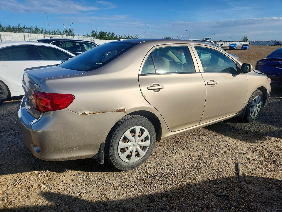 Auction sale of the 2009 Toyota Corolla, vin: 2T1BU40E59C146817, lot number: 63594846