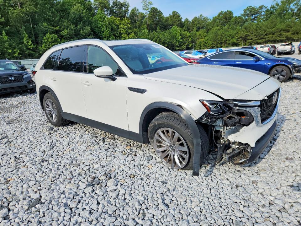 Продажа на аукционе авто 2024 Mazda Cx-90, vin: JM3KKBHD2R1172504, номер лота: 64806896