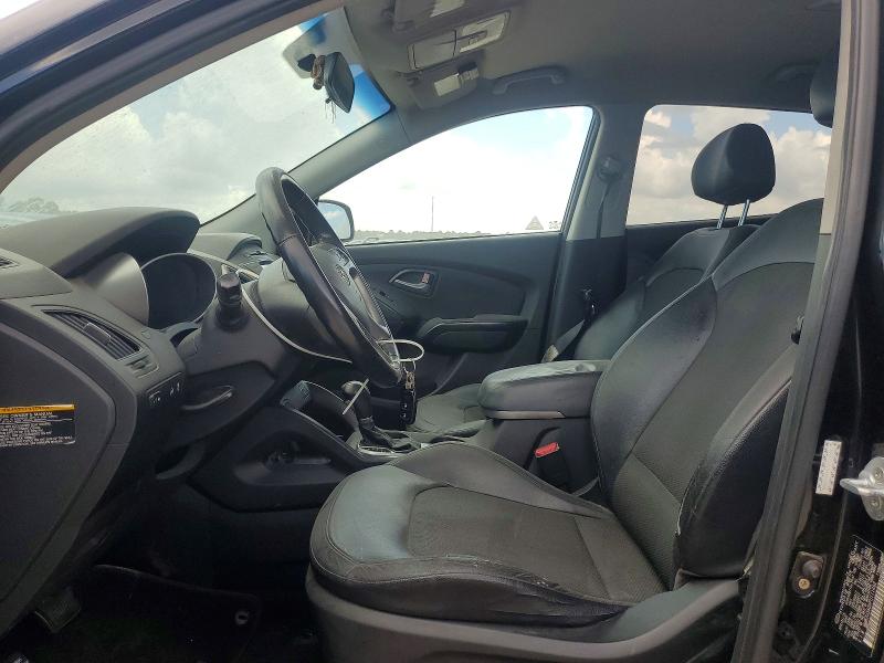 Продаж на аукціоні авто 2015 Hyundai Tucson, vin: KM8JU3AG4FU111492, номер лоту: 64692826
