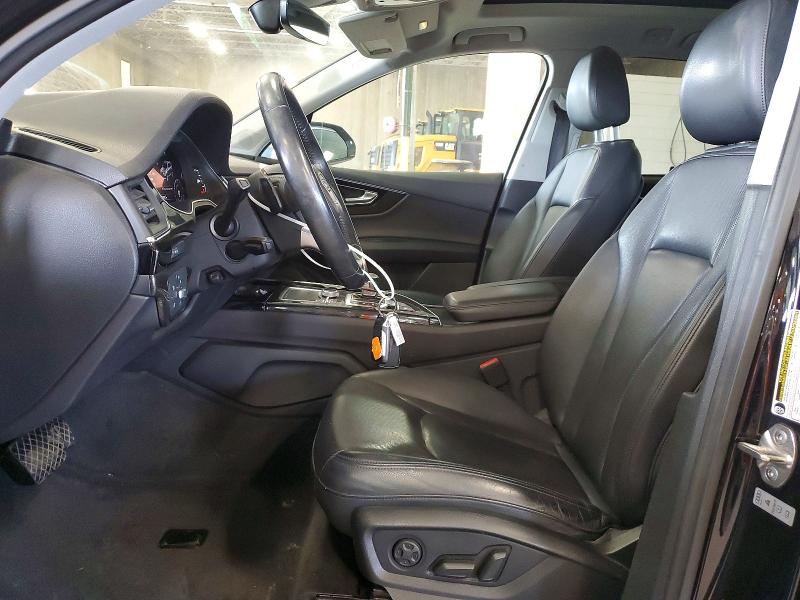 Aukcja sprzedaży 2019 Audi Q7, vin: WA1LAAF70KD014779, numer aukcji: 65266886