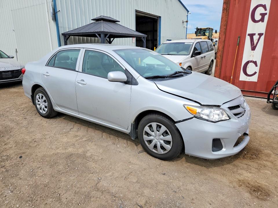 2013 Toyota Corolla მანქანა იყიდება აუქციონზე, vin: 2T1BU4EE3DC015838, აუქციონის ნომერი: 65555126