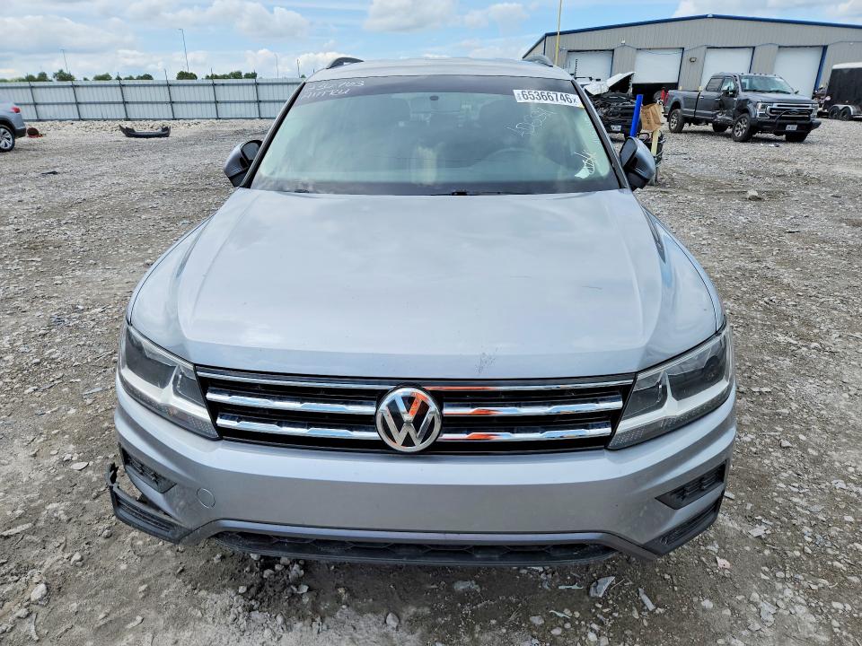 Aukcja sprzedaży 2020 Volkswagen Tiguan, vin: 3VV1B7AX2LM156871, numer aukcji: 65366746