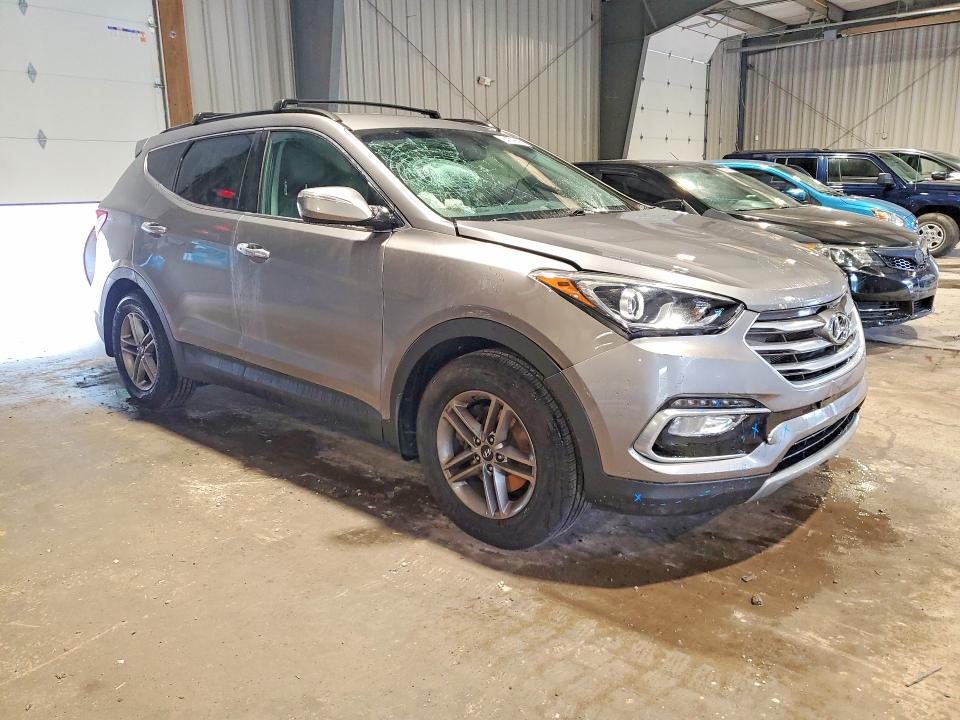 Продажа на аукционе авто 2018 Hyundai Santa Fe Sport, vin: 5NMZUDLB2JH098904, номер лота: 64036656