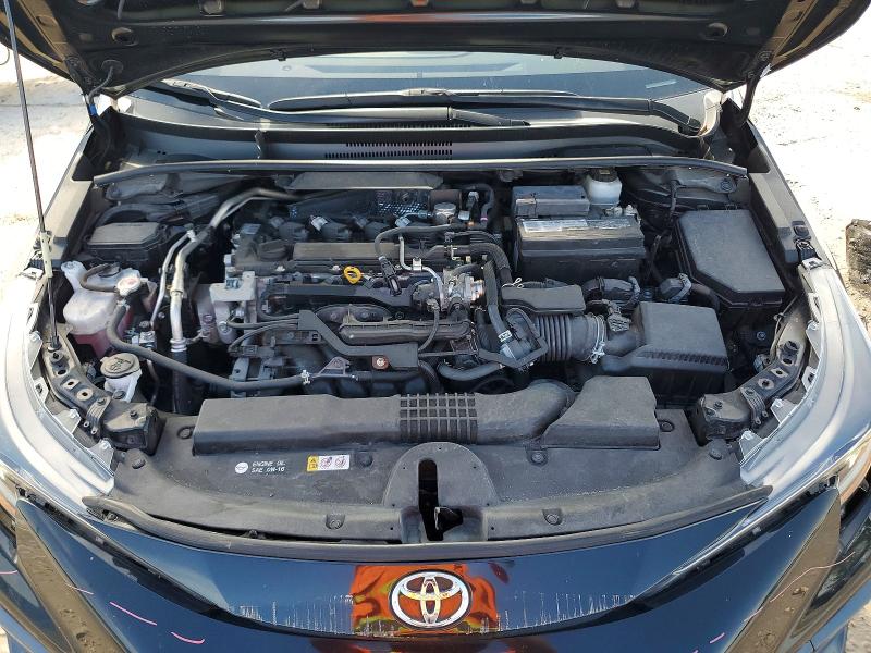 66029176 :رقم المزاد ، JTDS4MCE0NJ082549 vin ، 2022 Toyota Corolla مزاد بيع