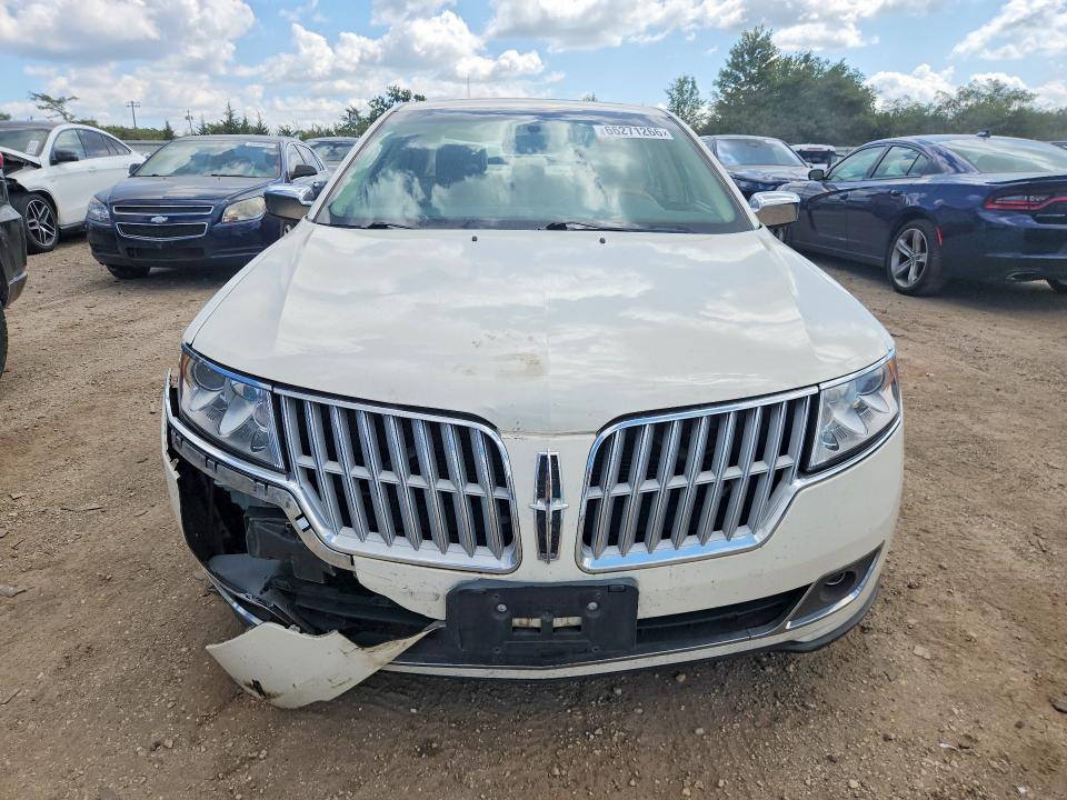 Auction sale of the 2012 Lincoln Mkz, vin: 3LNHL2GC0CR827955, lot number: 66271266