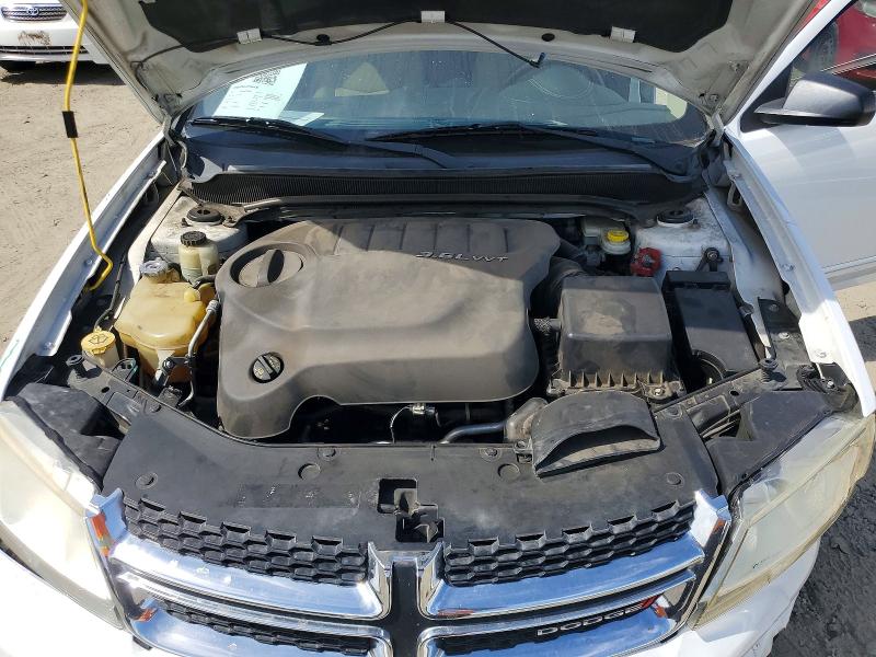 65028546 :رقم المزاد ، 1C3CDZAG9CN309642 vin ، 2012 Dodge Avenger مزاد بيع