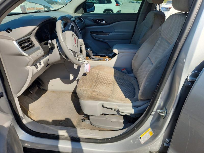 66390126 :رقم المزاد ، 1GKKNKLA0KZ199225 vin ، 2019 Gmc Acadia مزاد بيع