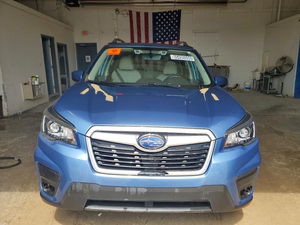 Продажа на аукционе авто 2019 Subaru Forester, vin: JF2SKAEC8KH478801, номер лота: 65495506