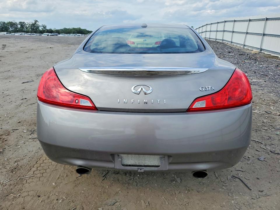 Aukcja sprzedaży 2009 Infiniti G37 Coupe, vin: JNKCV64F09M653822, numer aukcji: 66124096