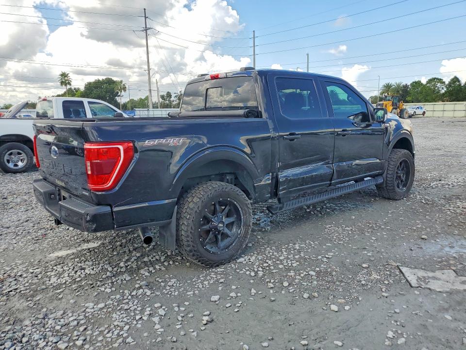 2021 Ford F150 მანქანა იყიდება აუქციონზე, vin: 1FTFW1E82MFB65144, აუქციონის ნომერი: 66381796