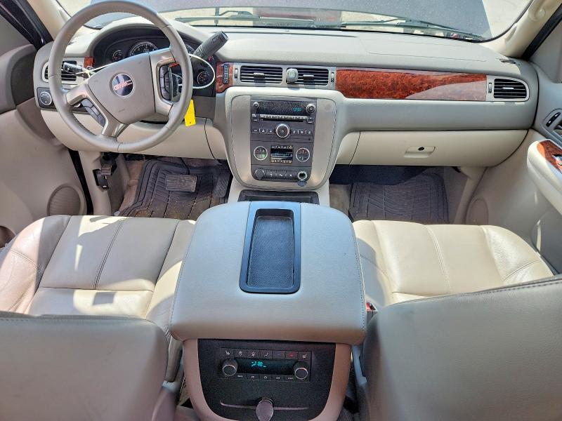 Продажа на аукционе авто 2009 Gmc Yukon Xl, vin: 1GKFK36379R172319, номер лота: 64458076