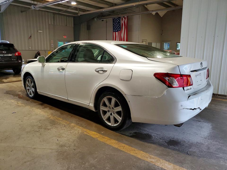 Продаж на аукціоні авто 2007 Lexus Es, vin: JTHBJ46G672051713, номер лоту: 64322376