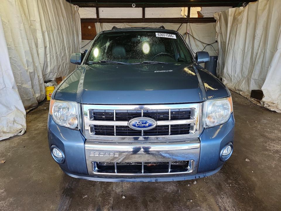 63651586 :رقم المزاد ، 1FMCU9EG0BKB09444 vin ، 2011 Ford Escape مزاد بيع